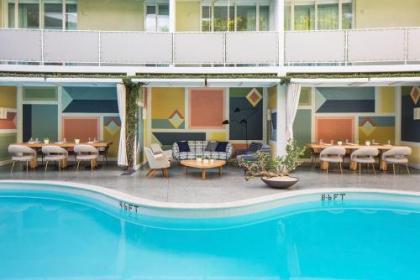 Avalon Hotel Beverly Hills a member of Design Hotels California